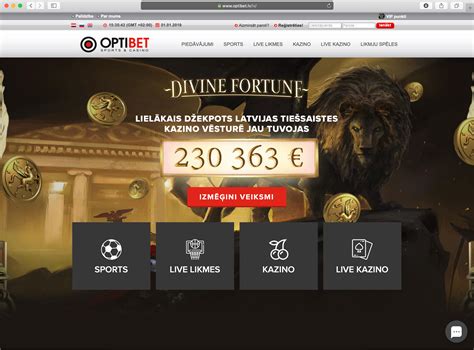 optibet live|Optibet.